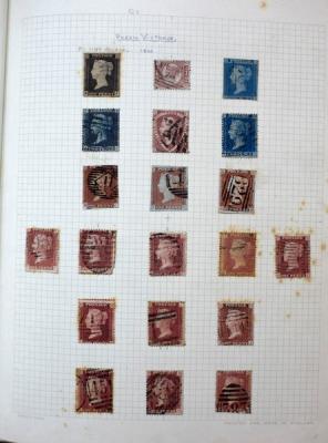 Great Britain: 1840 to 1950 (c.)