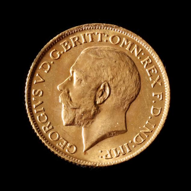 GREAT BRITAIN, GEORGE V, 1915