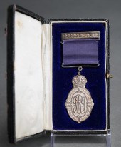 GREAT BRITAIN 'KAISAR-I-HIND F