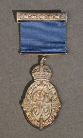 GREAT BRITAIN 'KAISAR-I-HIND F