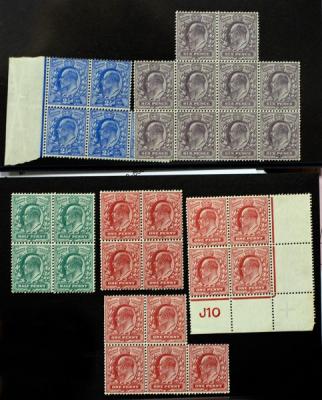 Great Britain: King Edward VII