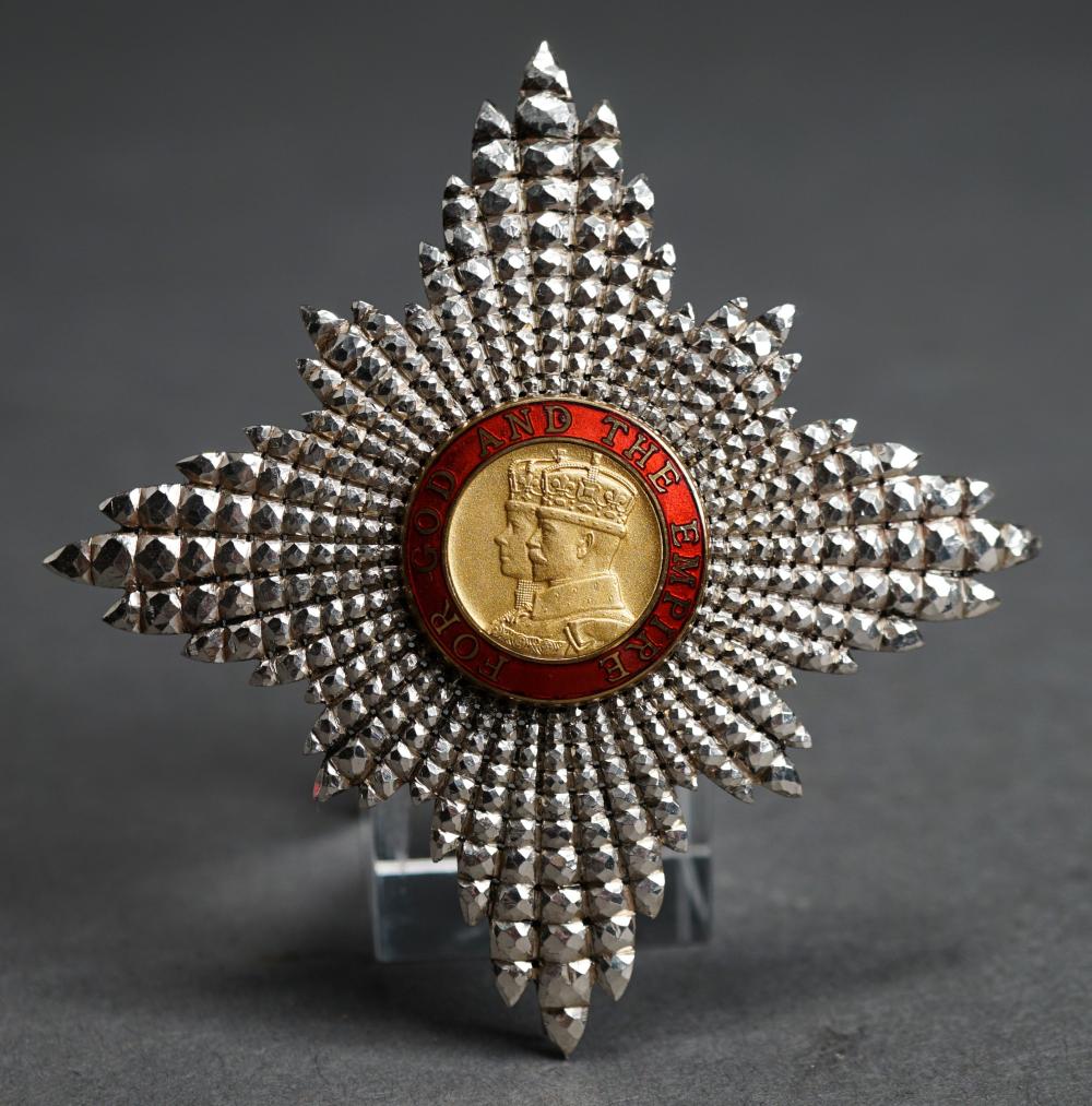 GREAT BRITAIN ‘MOST EXCELLENT ORDER