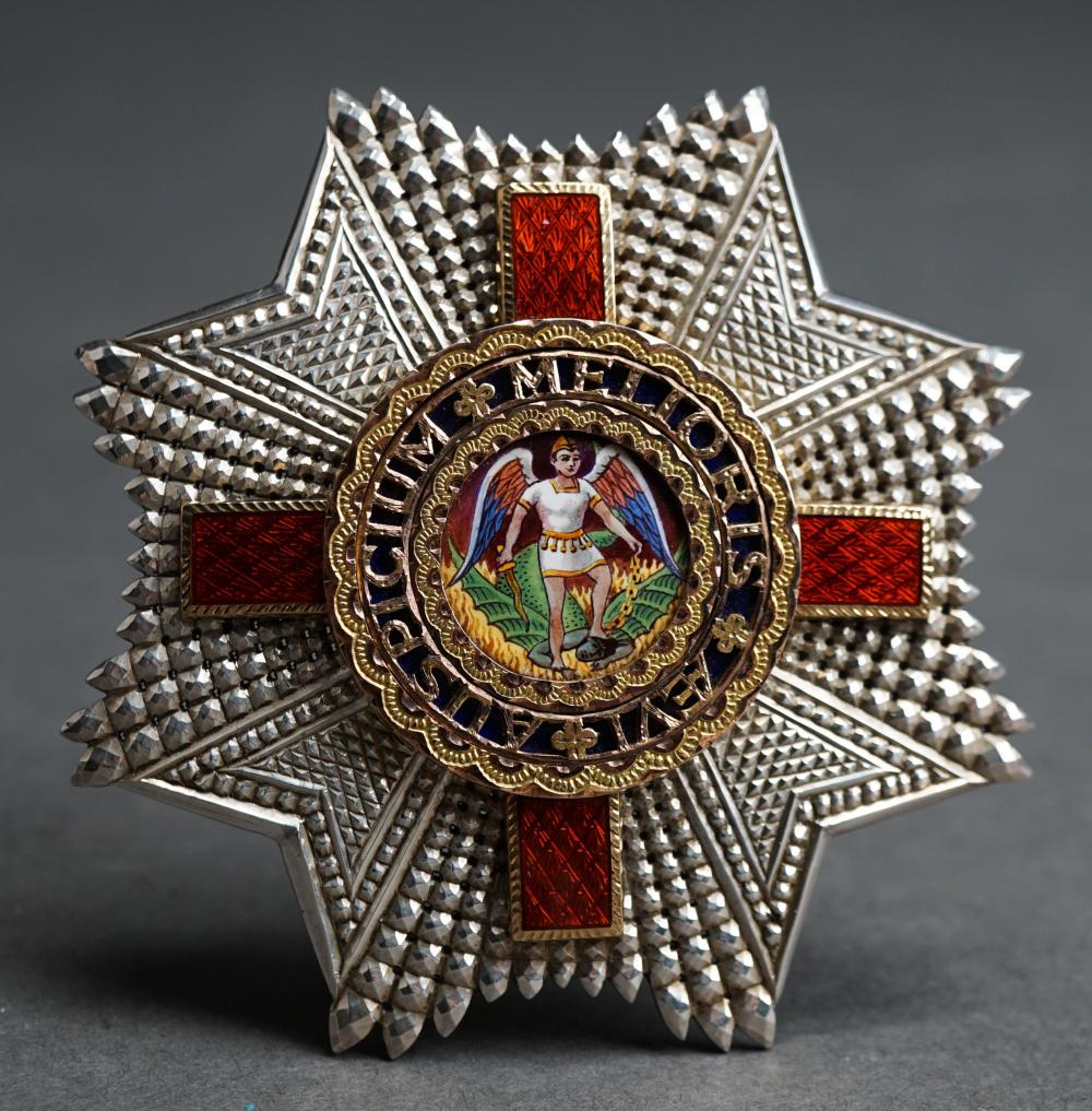 GREAT BRITAIN ‘ORDER OF SAINT