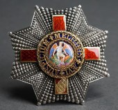 GREAT BRITAIN ‘ORDER OF SAINT