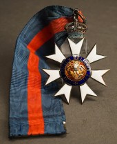 GREAT BRITAIN ‘ORDER OF SAINT