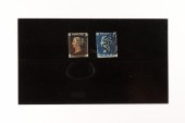 GREAT BRITAIN PENNY BLACK & PE