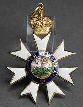 GREAT BRITAIN ‘THE MOST DISTIN