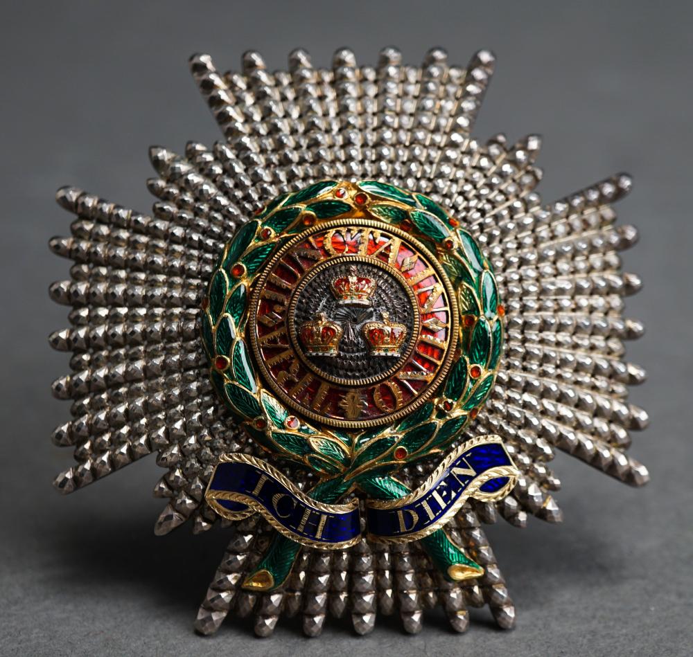 GREAT BRITAIN ‘THE MOST HONORABLE