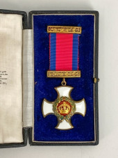 GREAT BRITAIN WWII DISTINGUISH