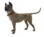 GREAT DANE COLD PAINTED VIENNA