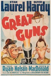 GREAT GUNS.Great Guns. 20th Ce