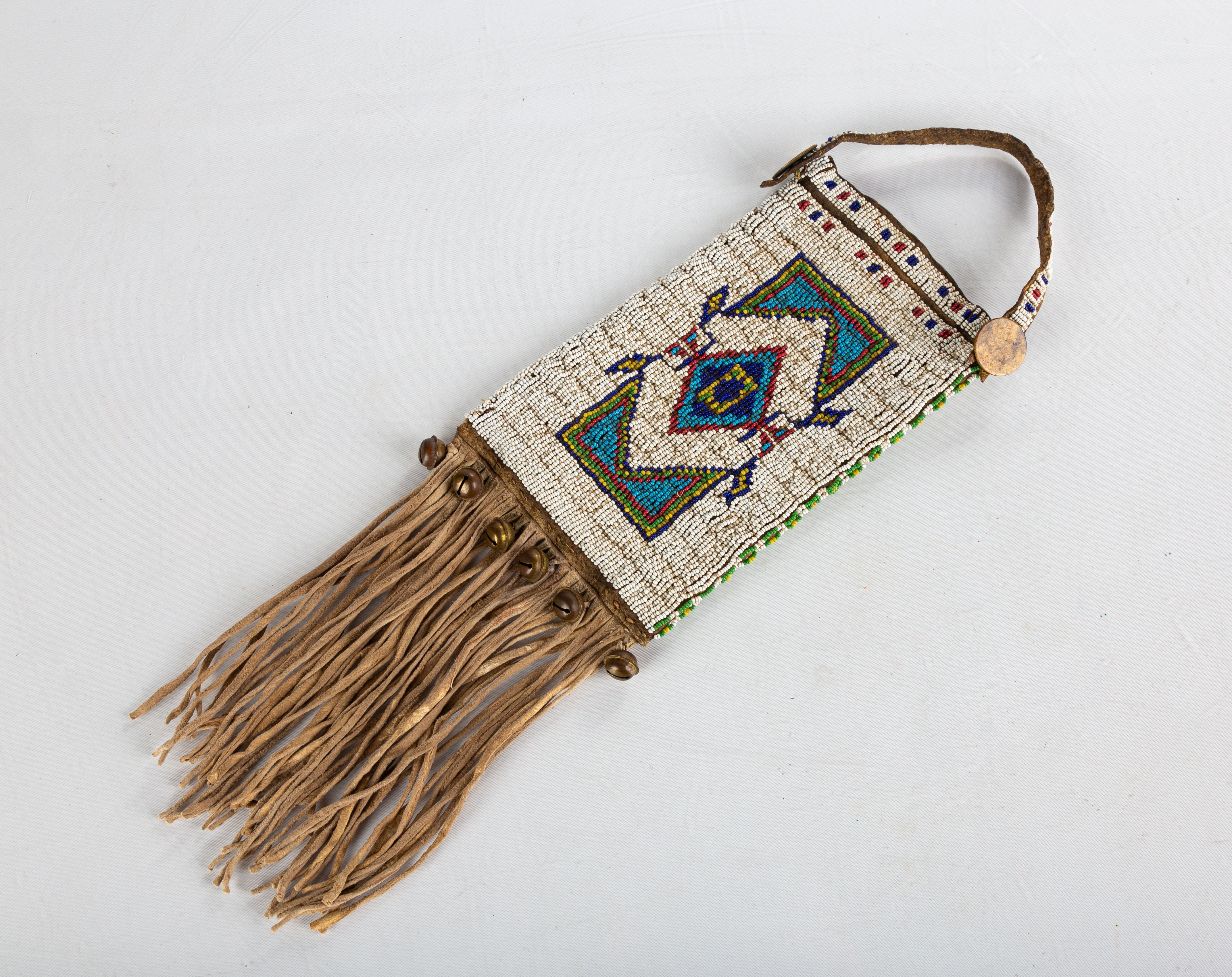 GREAT LAKES BANDOLIER BAG Mid