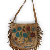 Great Lakes Beaded Moose Hide