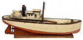 GREAT LAKES FOLK ART TUGBOAT S