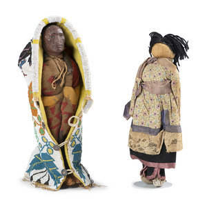 Great Lakes Loom Beaded Doll