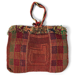 Great Lakes Yarn Bag early 20th