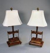 GREAT PAIR OF 19TH/20TH C. BOO