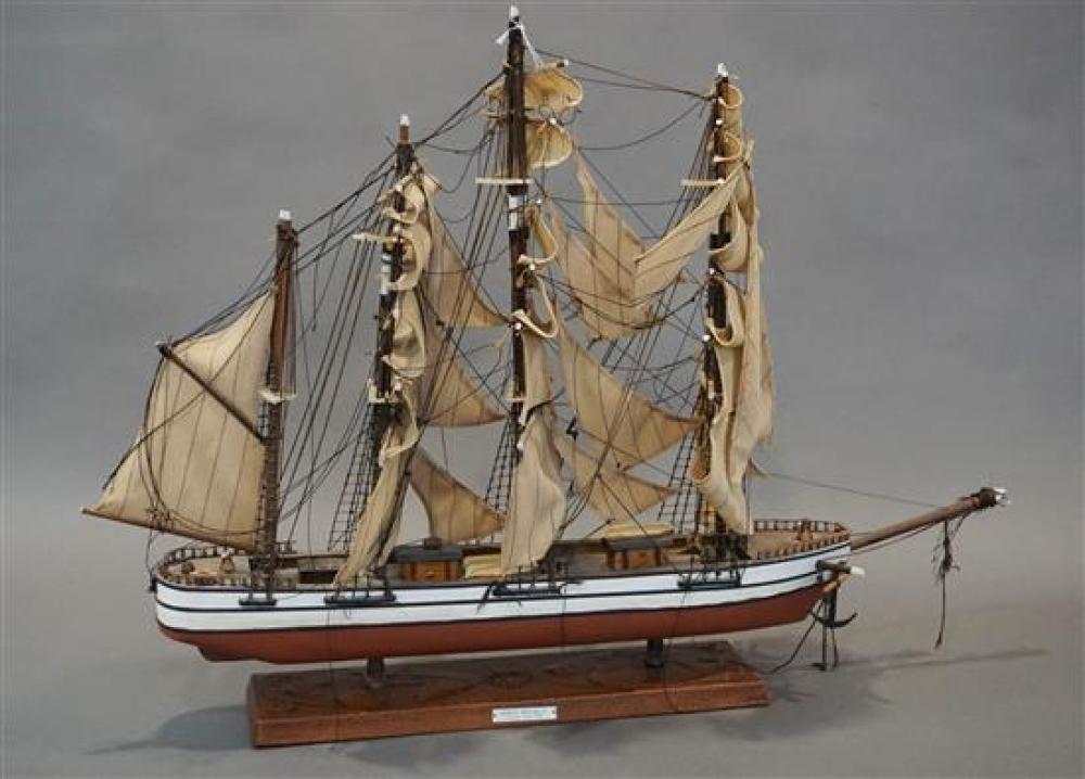 'GREAT REPUBLIC' SCHOONER