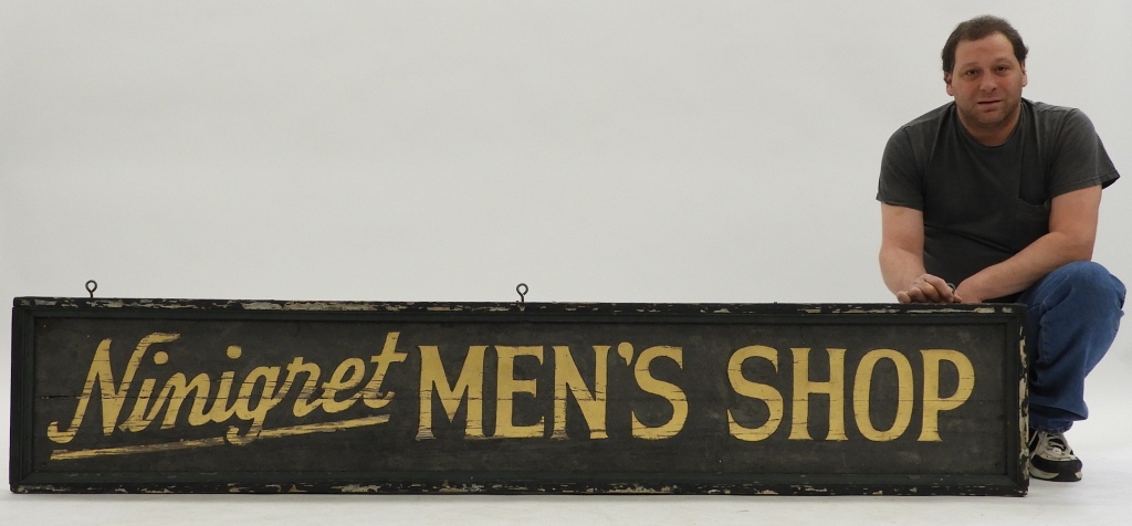 GREAT RHODE ISLAND NINIGRET MEN'S