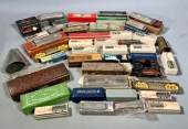 Great vintage harmonicas and n