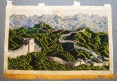 GREAT WALL OF CHINA, HANGING T