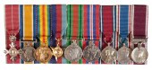 GREAT WAR AND WORLD WAR II MIN