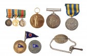 GREAT WAR PAIR TO LIEUTENANT H