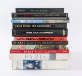 GREATEST PARIS REFERENCE BOOKS