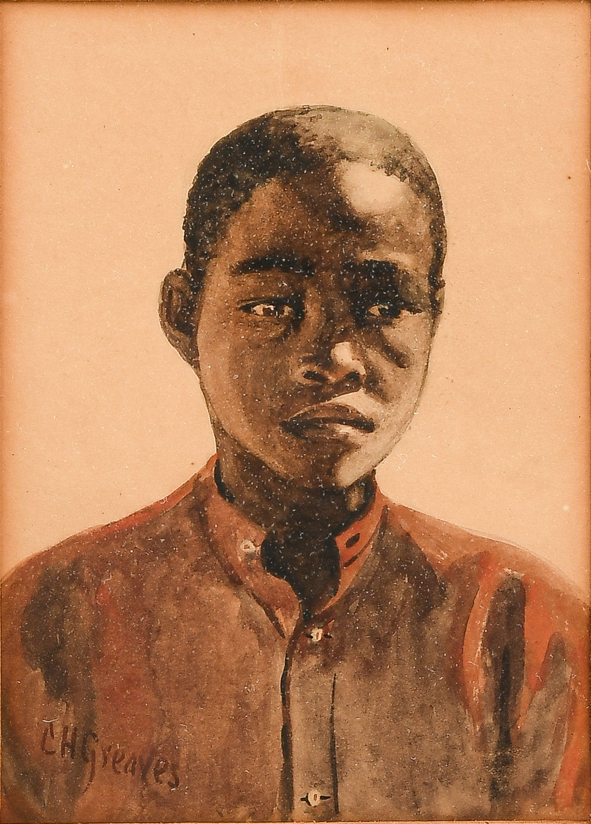 GREAVES, Constance Helen, (South