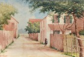 GREAVES, Harry, (American, 185