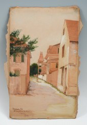 GREAVES, Harry, (American, 185