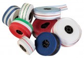 GREECE. EIGHT PART ROLLS OF DI