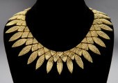 Greek 18K gold Ilias Lalaounis
