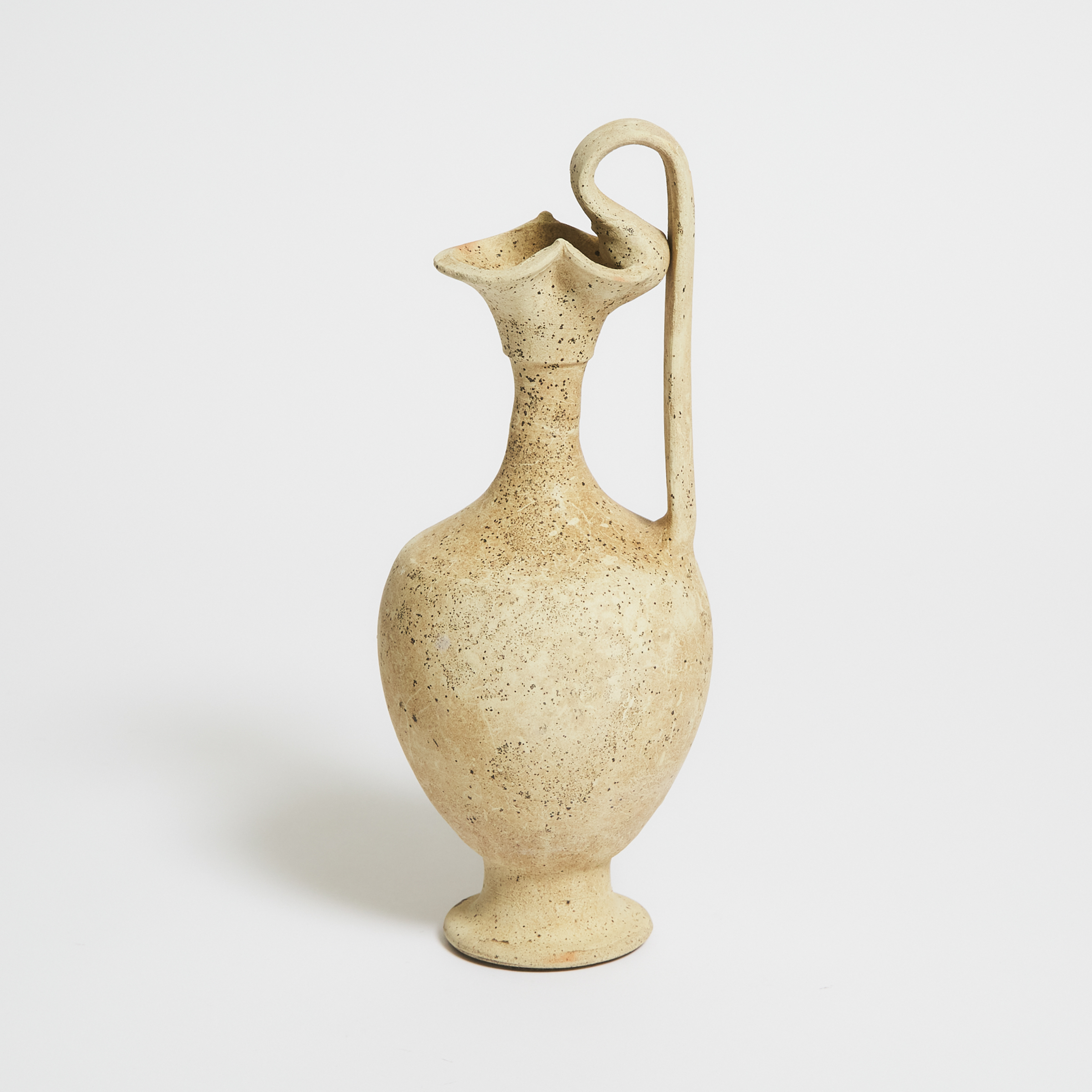 Greek Canosan Pottery Funerary