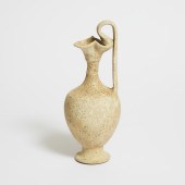 Greek Canosan Pottery Funerary