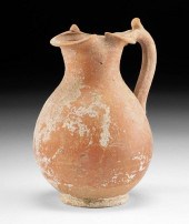 GREEK CANOSAN REDWARE TREFOIL