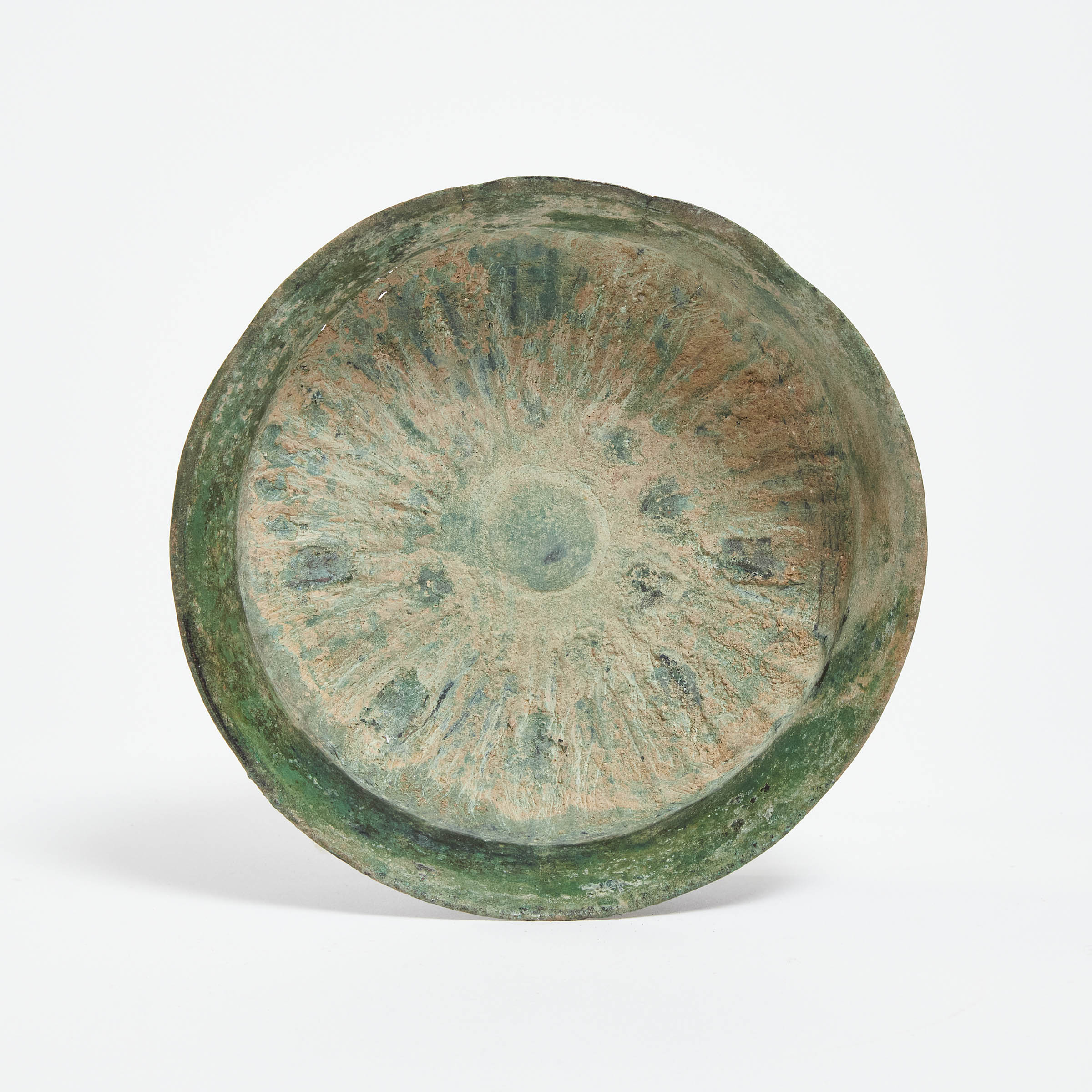 Greek Copper Alloy Phiale