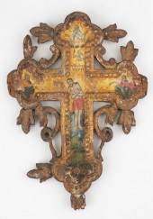 GREEK DOUBLE-SIDED PROCESSIONA