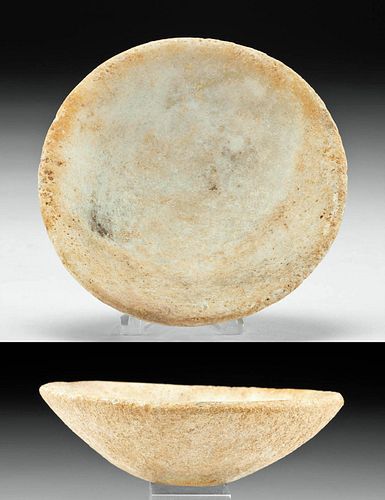 GREEK EARLY CYCLADIC ALABASTER
