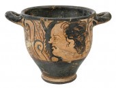GREEK FALISCAN SKYPHOSpossibly