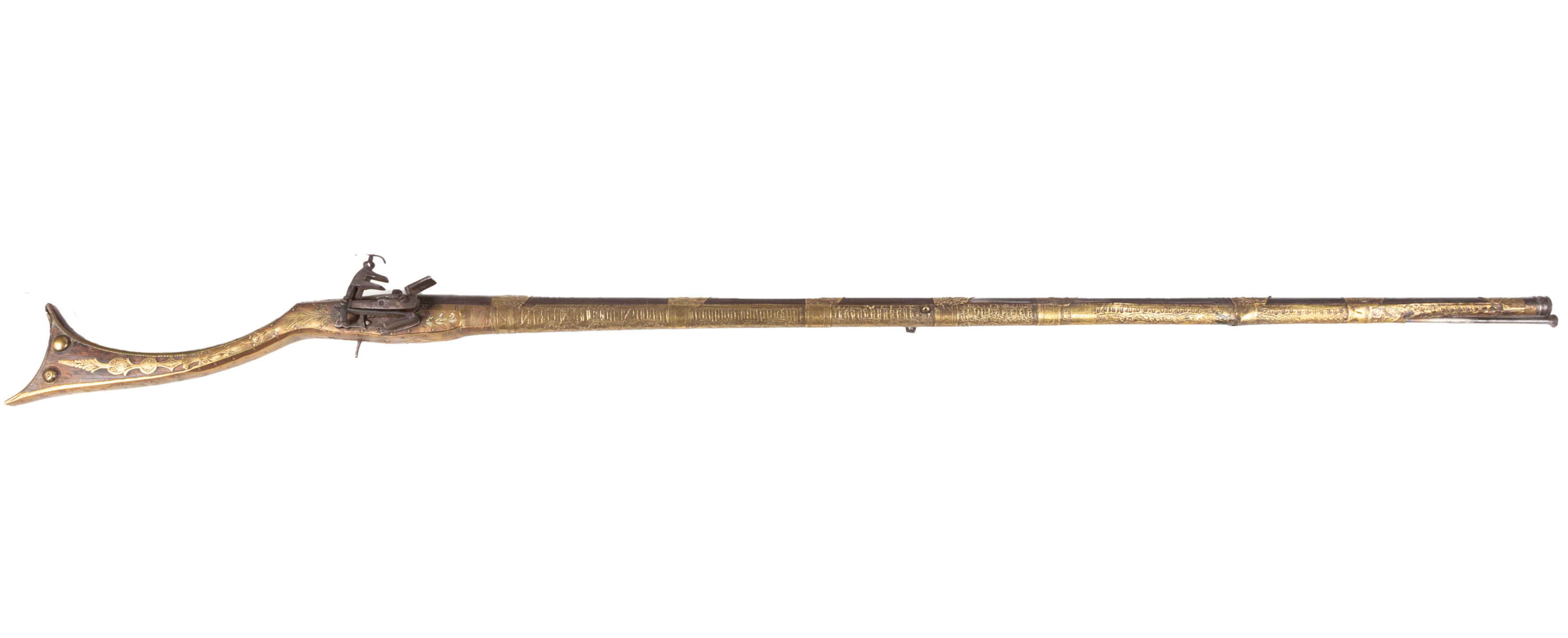 GREEK FLINTLOCK MUSKET Greek