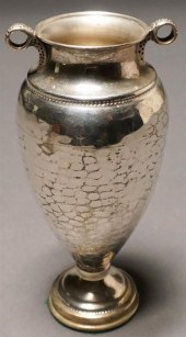 GREEK HAMMERED AND WEIGHTED ST
