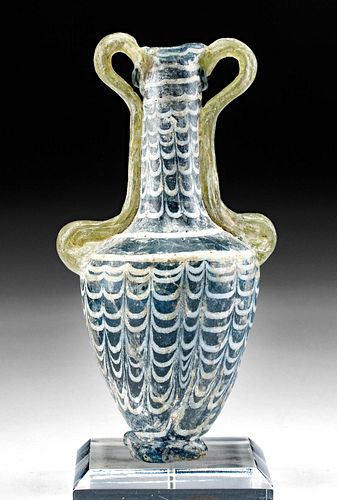 GREEK HELLENISTIC CORE-FORM GLASS