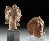 GREEK HELLENISTIC & ROMAN POTT