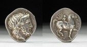 GREEK KINGS OF MACEDON PHILIP