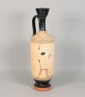 GREEK LEKYTHOS VASEContemporar