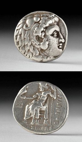 GREEK MACEDONIA PHILLIP III