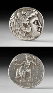 GREEK MACEDONIA PHILLIP III SI