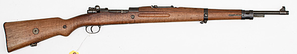 *Greek Model 1930 Mauser Bolt