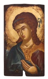 GREEK ORTHODOX ICON ARCHANGEL